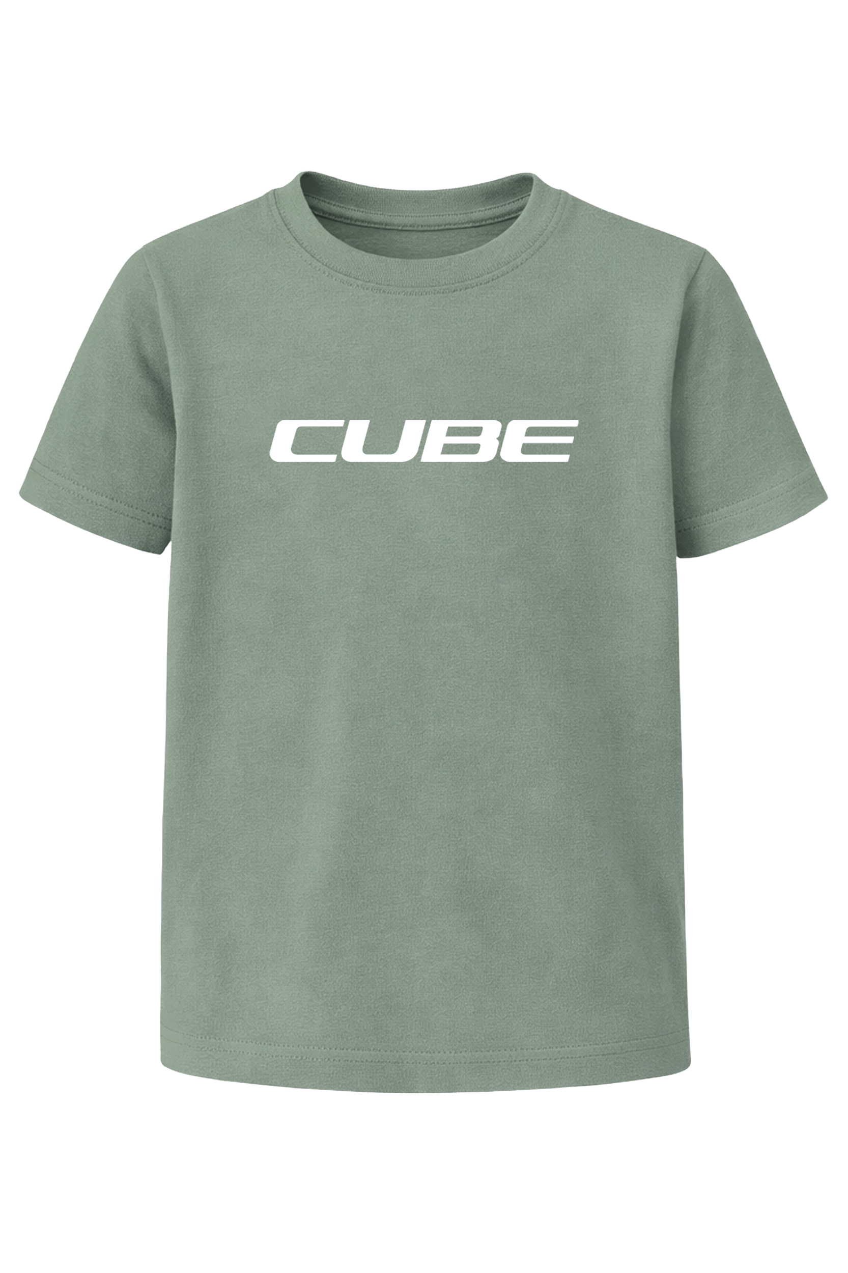 CUBE Organic T-Shirt Logo ROOKIE