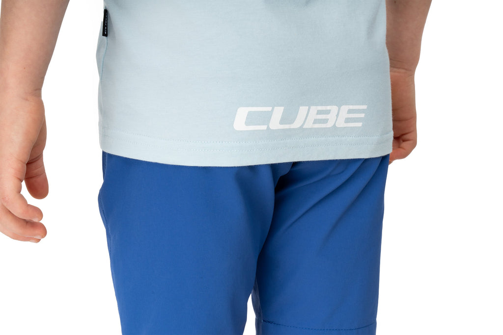 CUBE Organic T-Shirt ROOKIE Shred