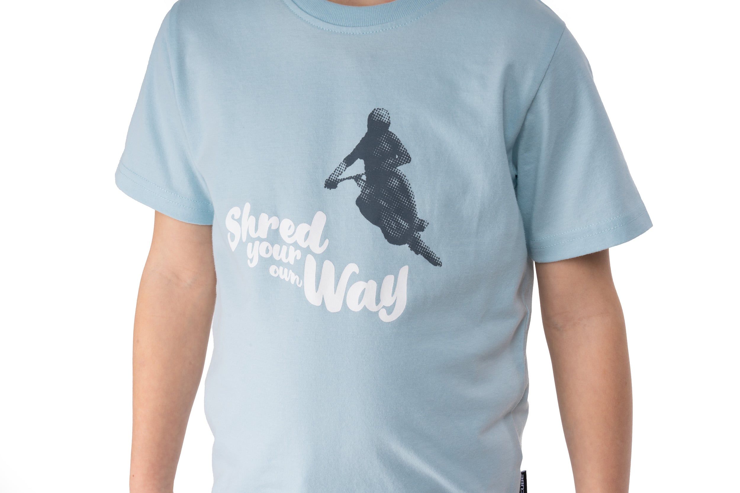 CUBE Organic T-Shirt ROOKIE Shred