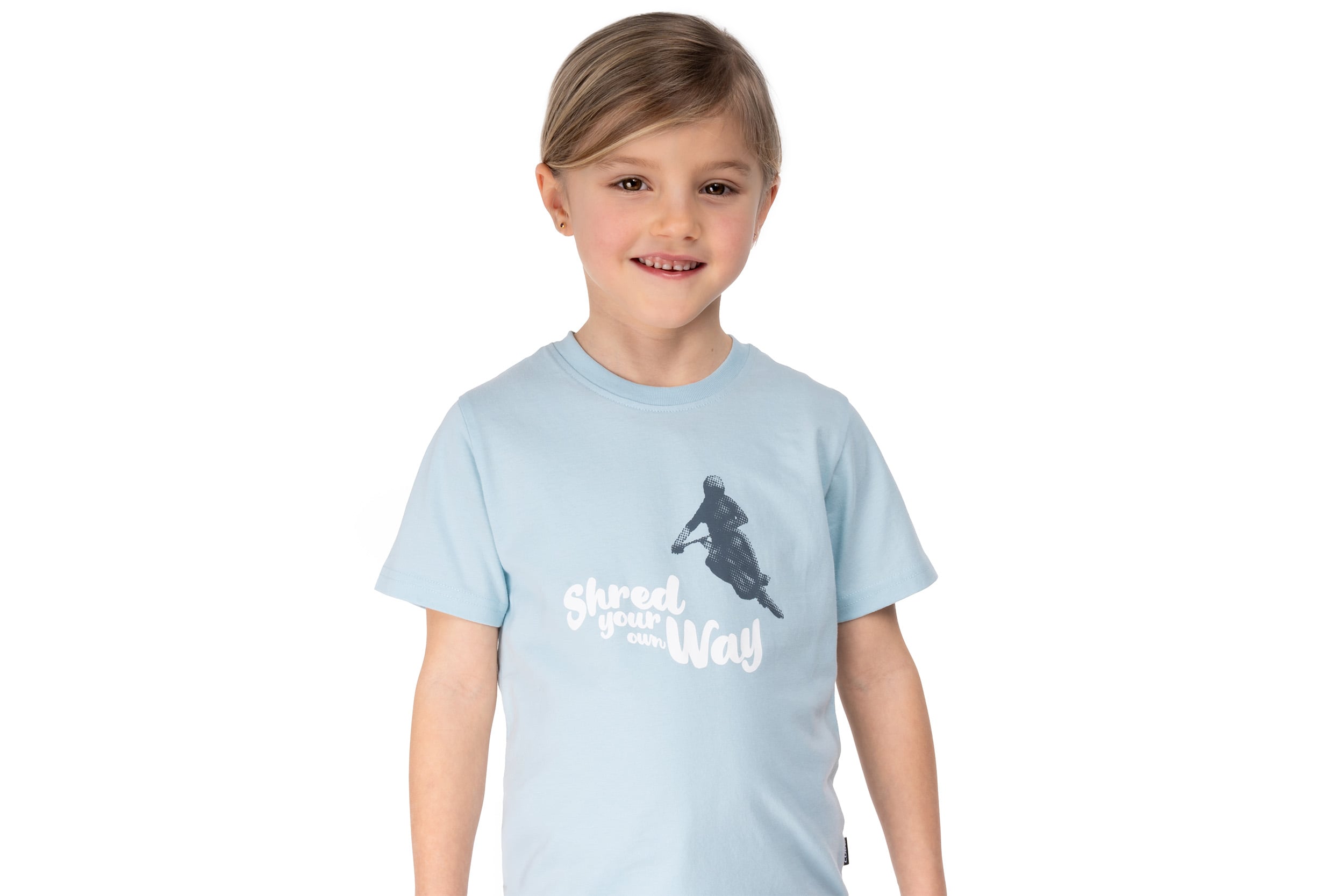 CUBE Organic T-Shirt ROOKIE Shred