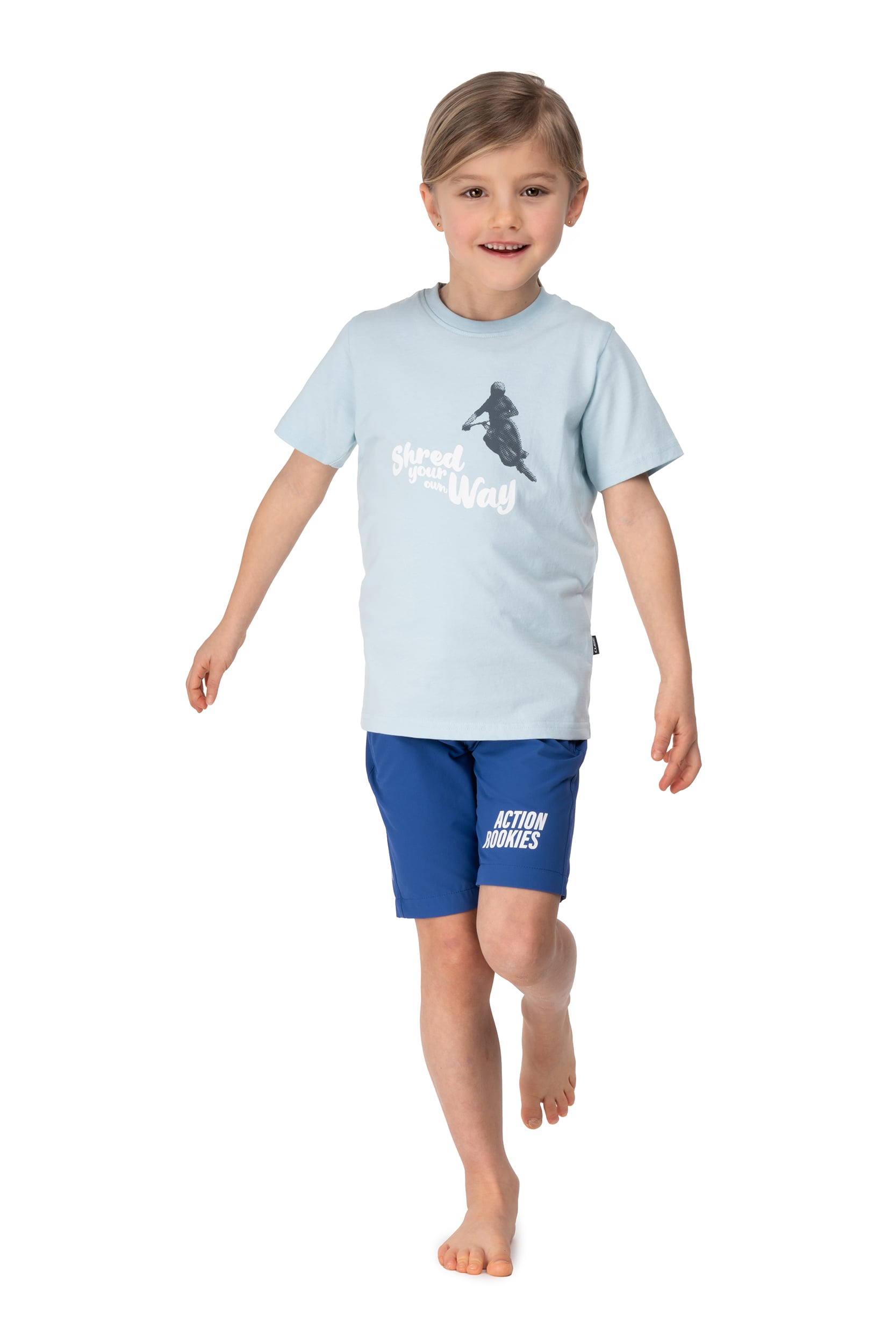 CUBE Organic T-Shirt ROOKIE Shred