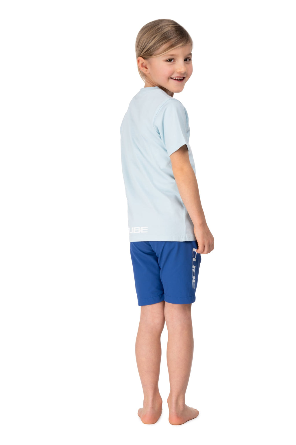 CUBE Organic T-Shirt ROOKIE Shred