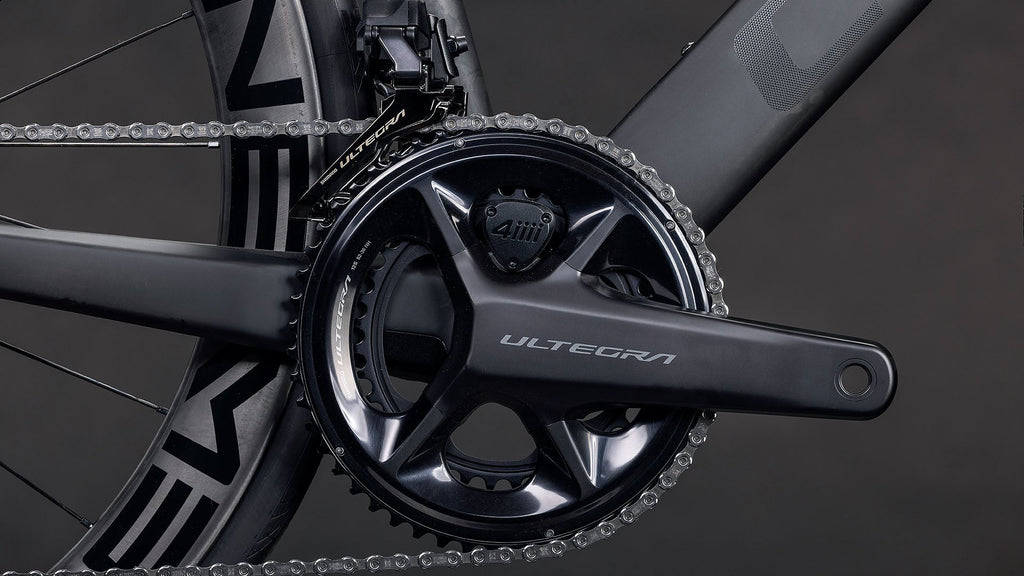 Cube Litening AERO C:68X Race blackline