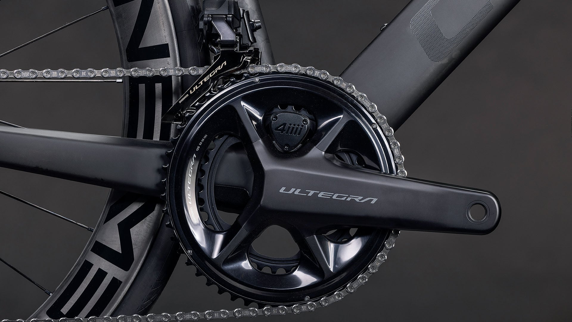 Cube Litening AERO C:68X Race blackline