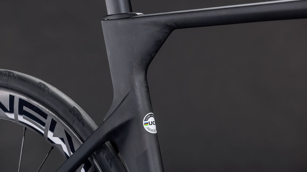 Cube Litening AERO C:68X Race blackline
