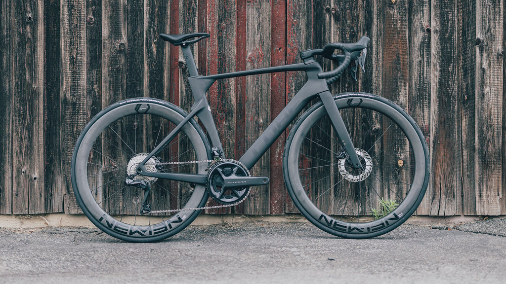 Cube Litening AERO C:68X Race blackline