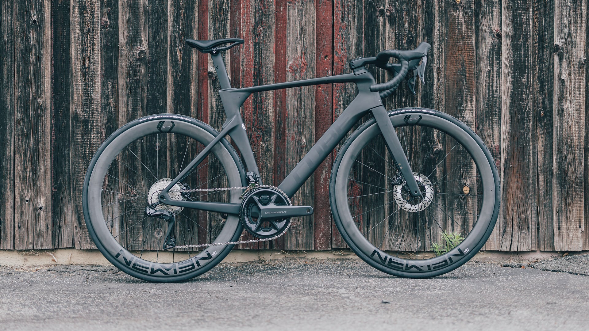 Cube Litening AERO C:68X Race blackline