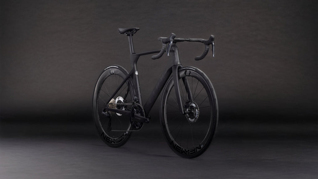 Cube Litening AERO C:68X Race blackline
