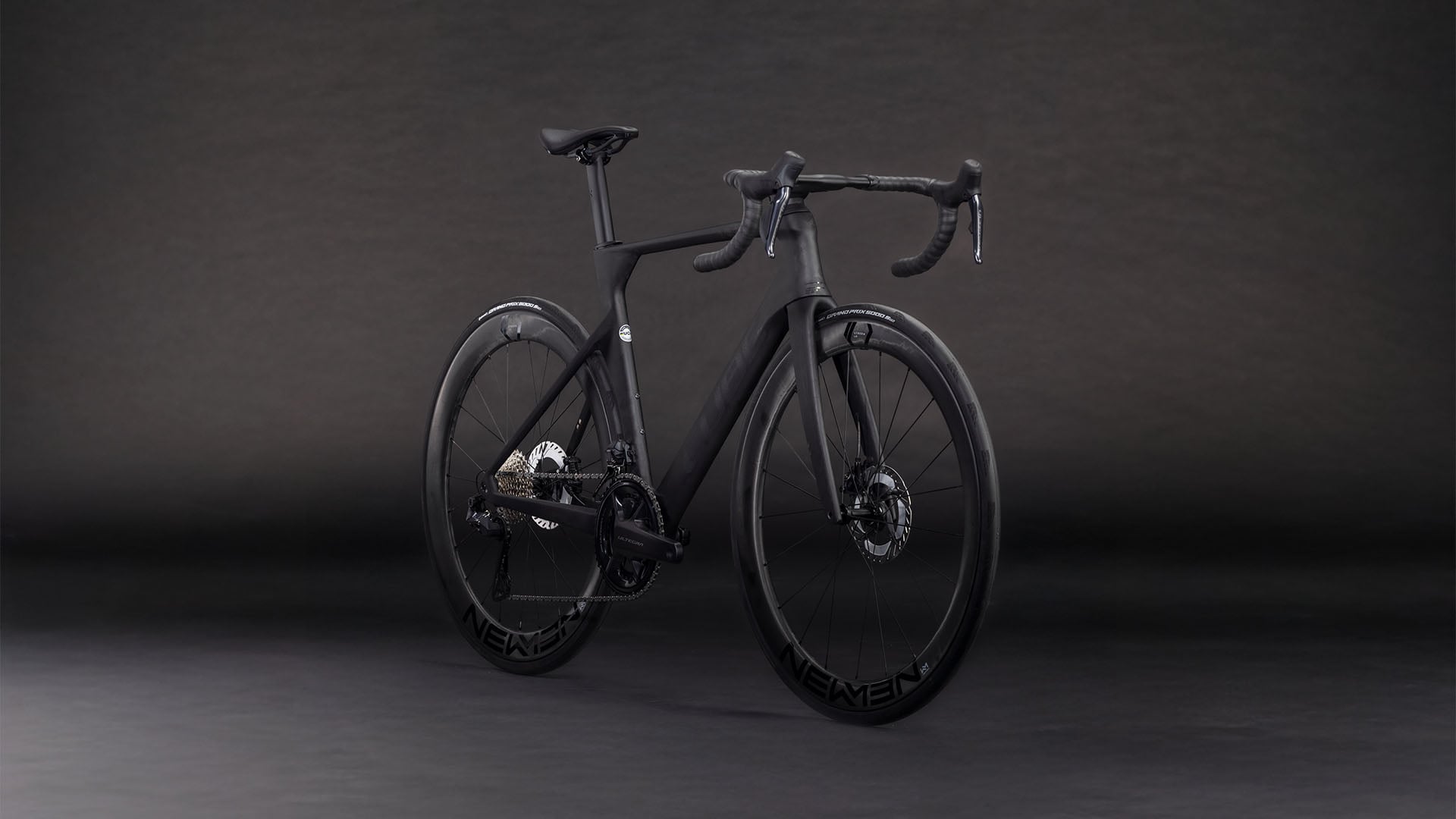 Cube Litening AERO C:68X Race blackline