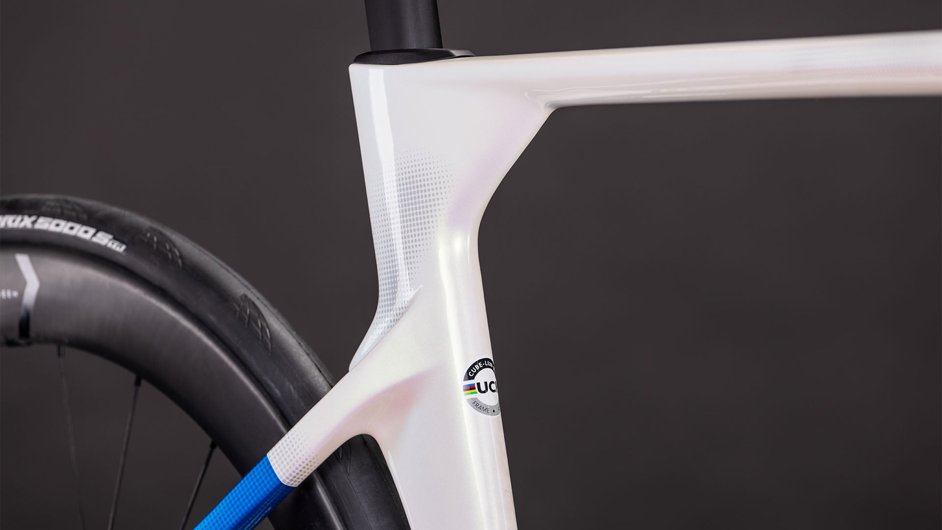 Cube Litening AERO C:68X Race teamline