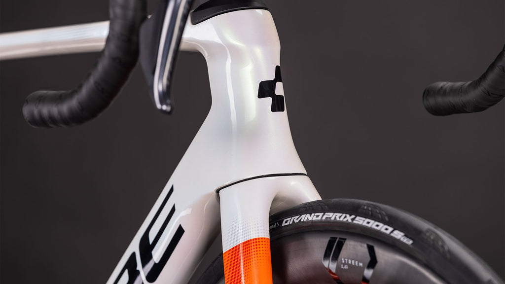 Cube Litening AERO C:68X Race teamline