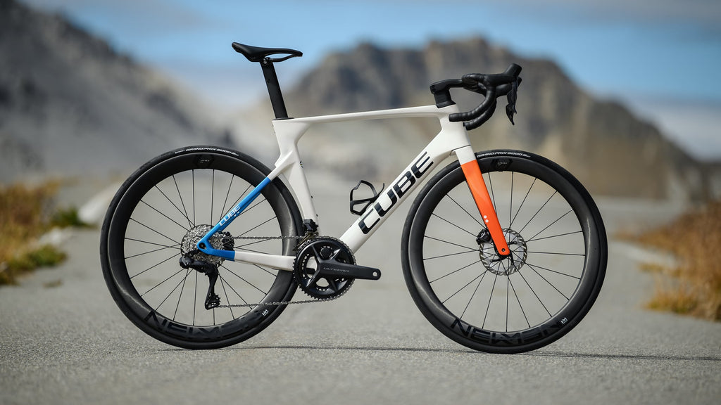 Cube Litening AERO C:68X Race teamline