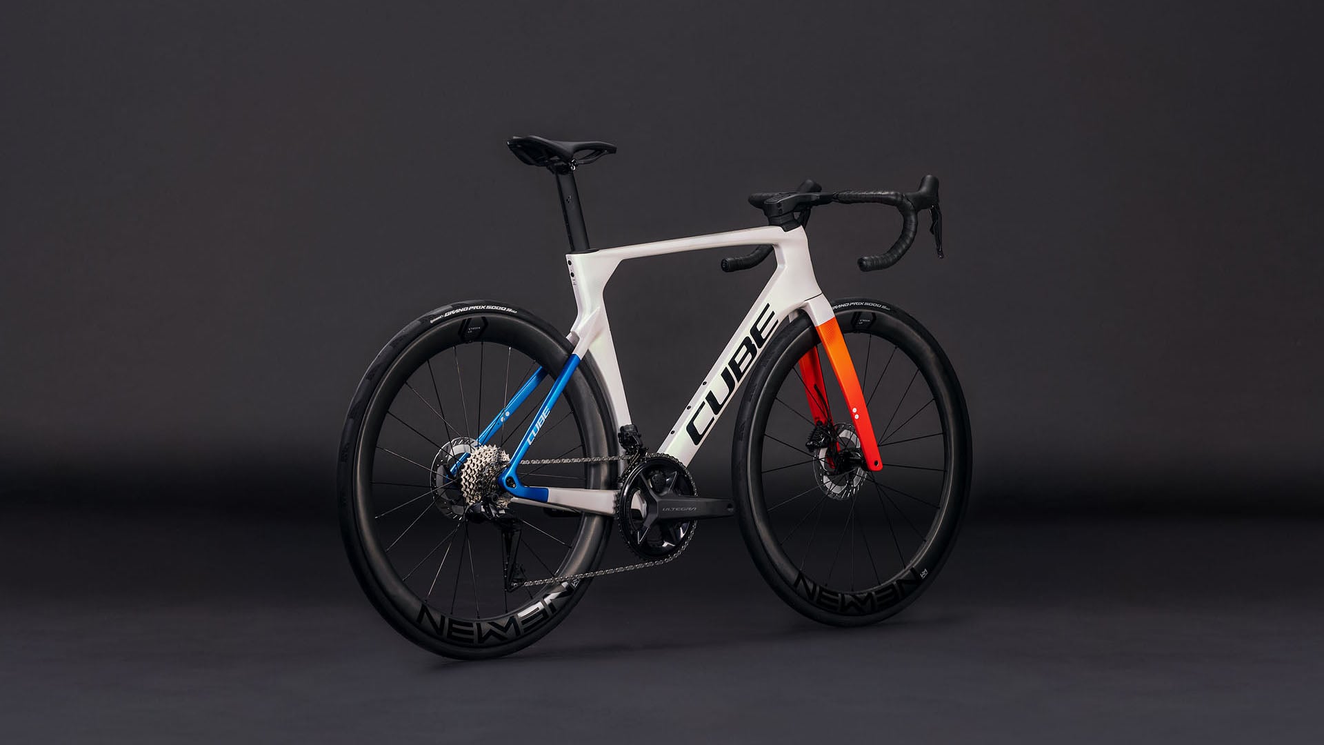 Cube Litening AERO C:68X Race teamline