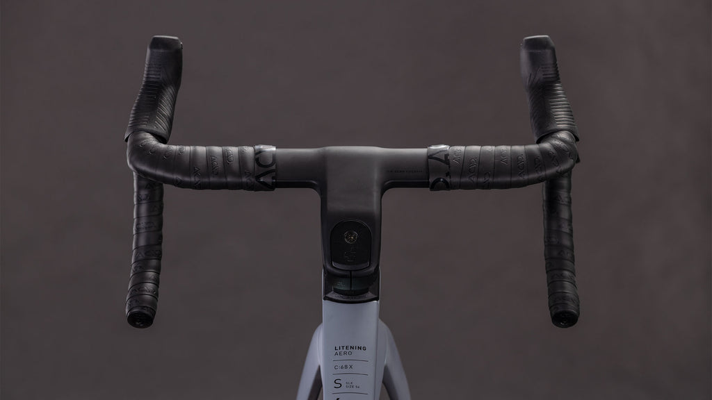 Cube Litening AERO C:68X SLX seagrey'n'black