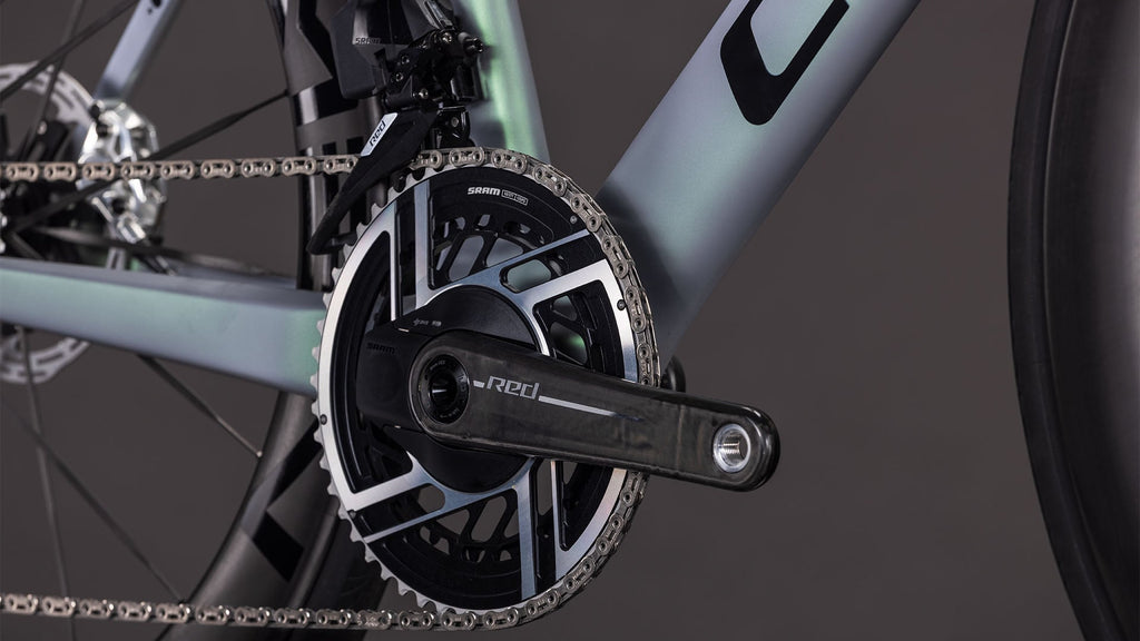 Cube Litening AERO C:68X SLX seagrey'n'black