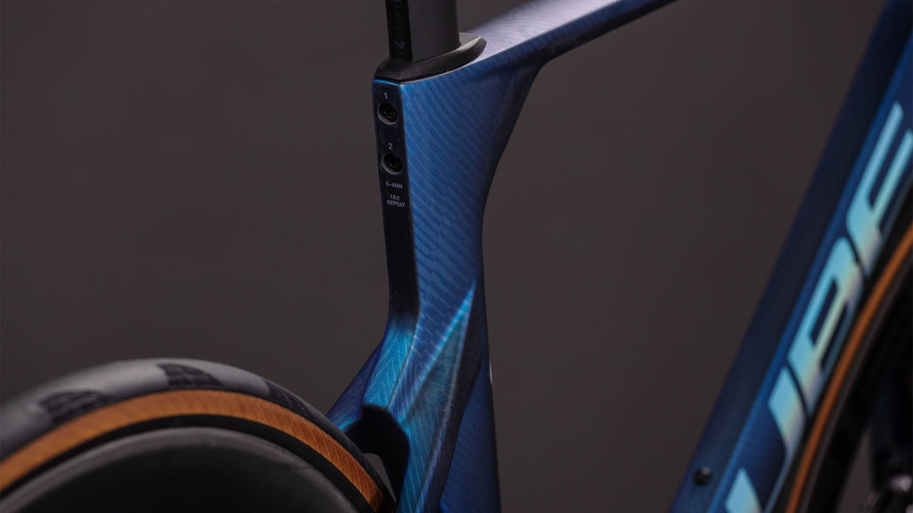 Cube Litening AERO C:68X SLT atlantisgrid'n'ice