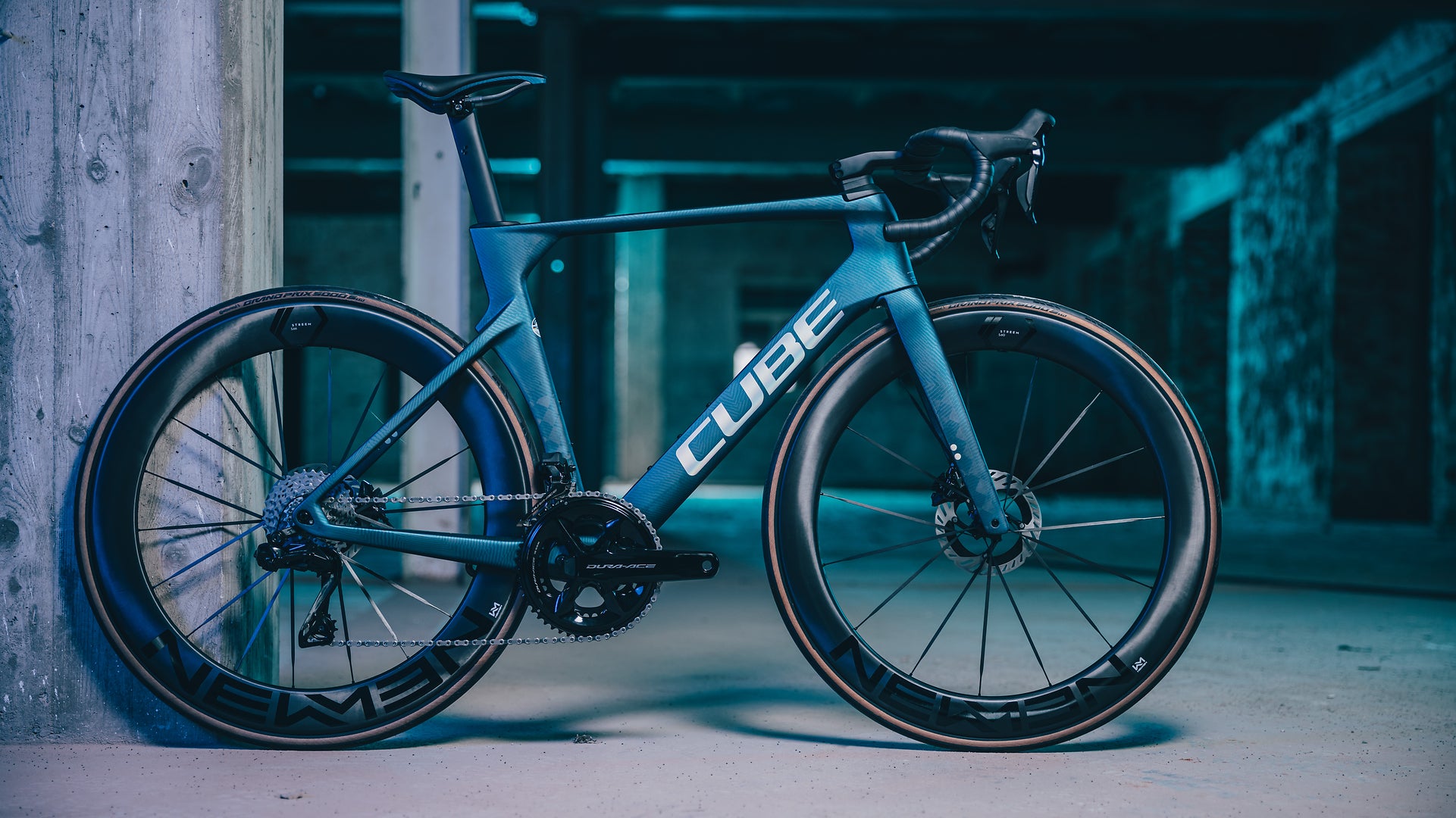 Cube Litening AERO C:68X SLT atlantisgrid'n'ice