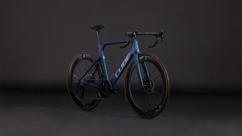 Cube Litening AERO C:68X SLT atlantisgrid'n'ice