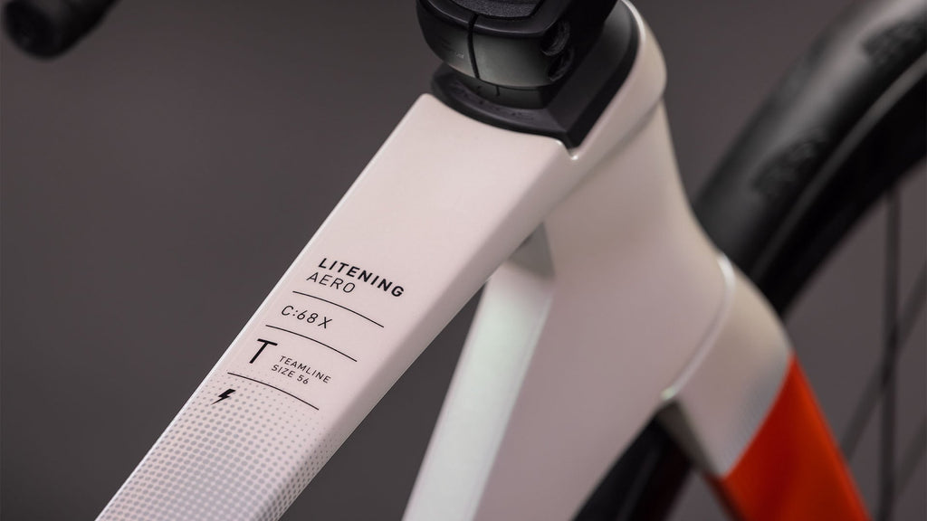 Cube Litening AERO C:68X SLT teamline