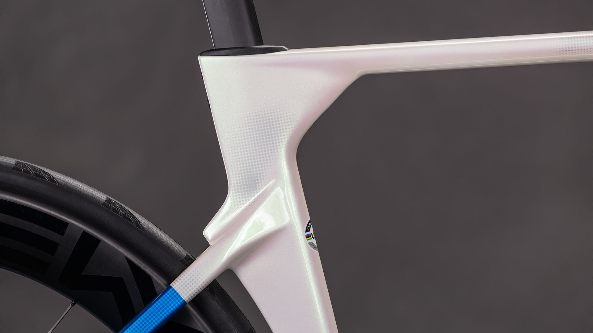 Cube Litening AERO C:68X SLT teamline