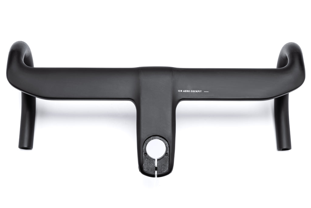 CUBE Lenker-Vorbau-Kombination Litening Aero