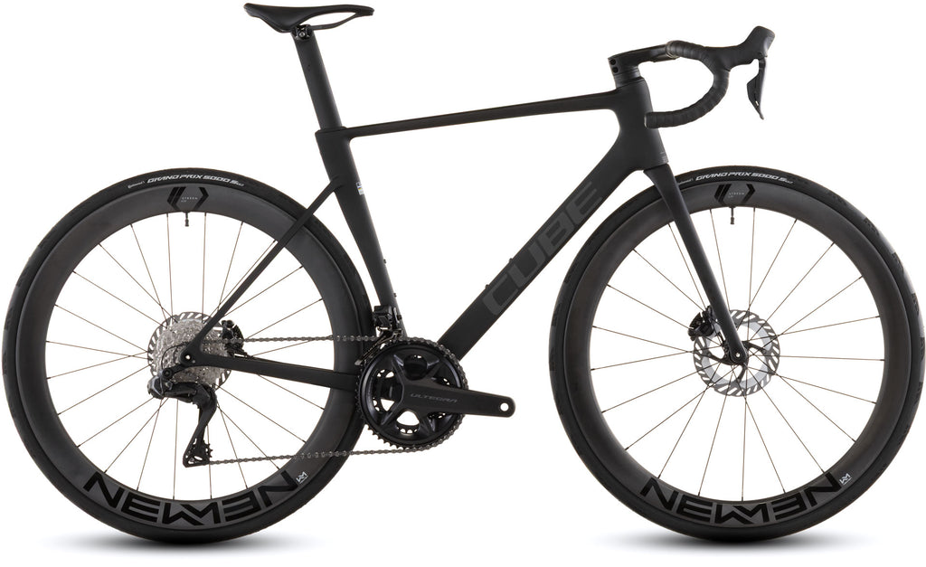 Cube Litening AIR C:68X Race blackline