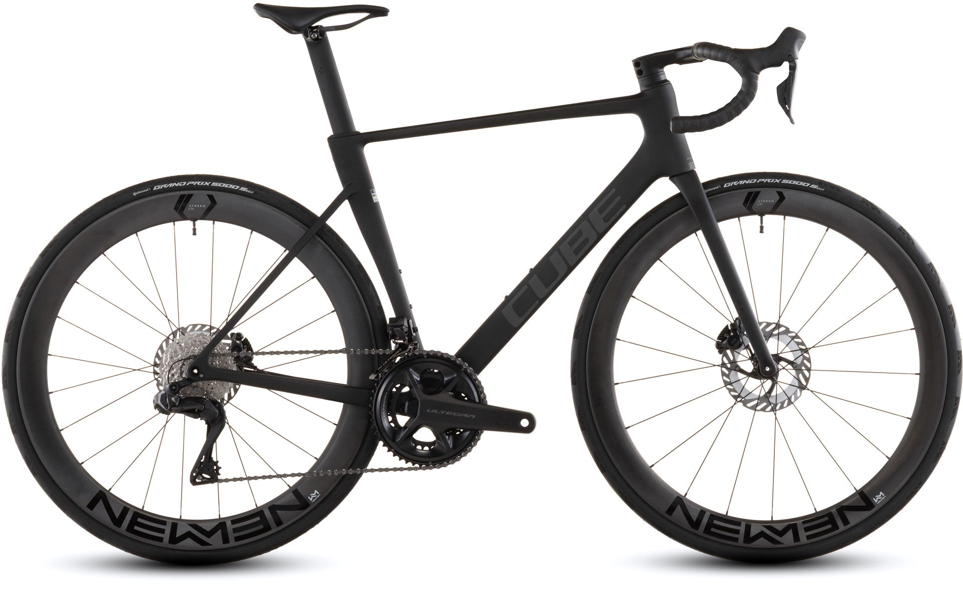 Cube Litening AIR C:68X Race blackline
