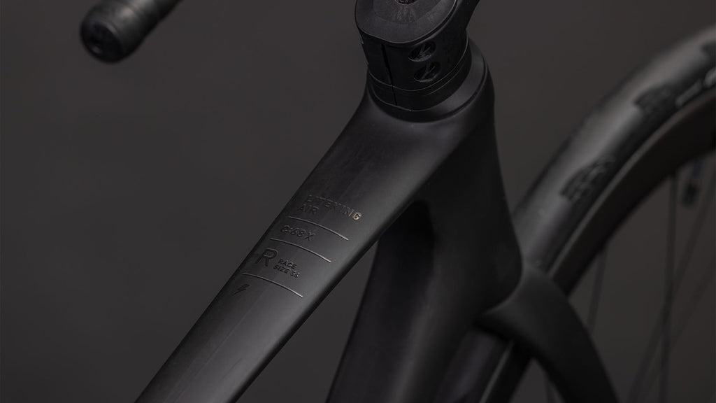 Cube Litening AIR C:68X Race blackline