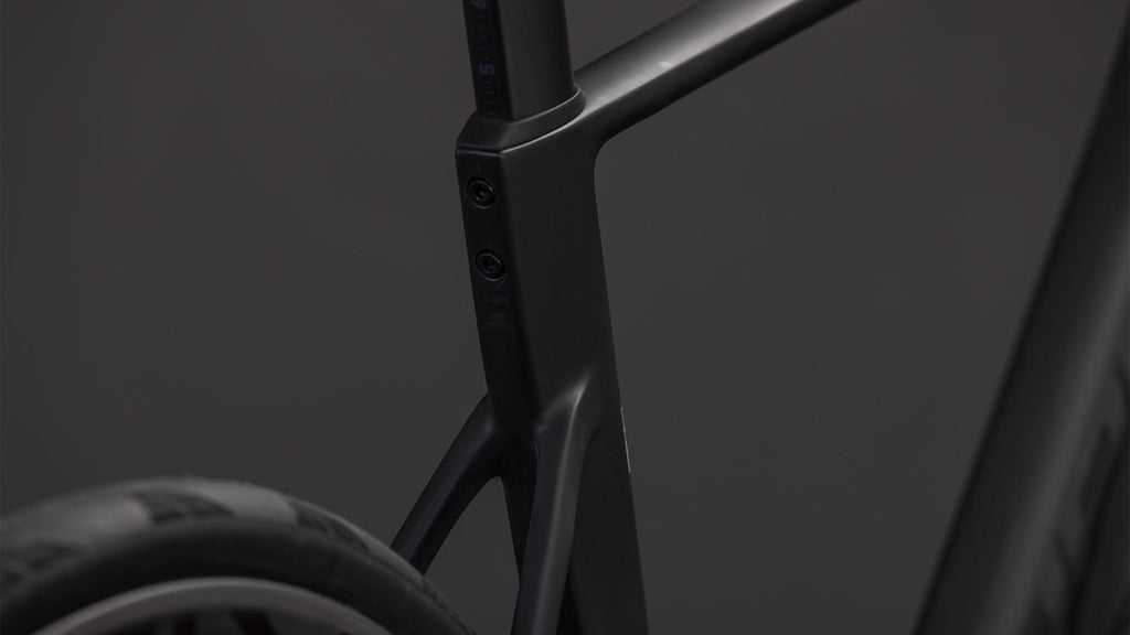 Cube Litening AIR C:68X Race blackline