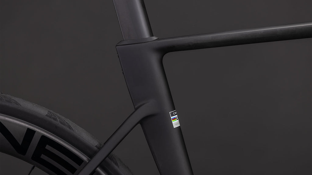 Cube Litening AIR C:68X Race blackline