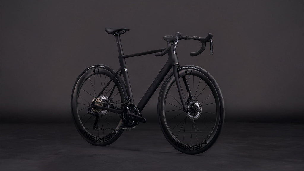 Cube Litening AIR C:68X Race blackline
