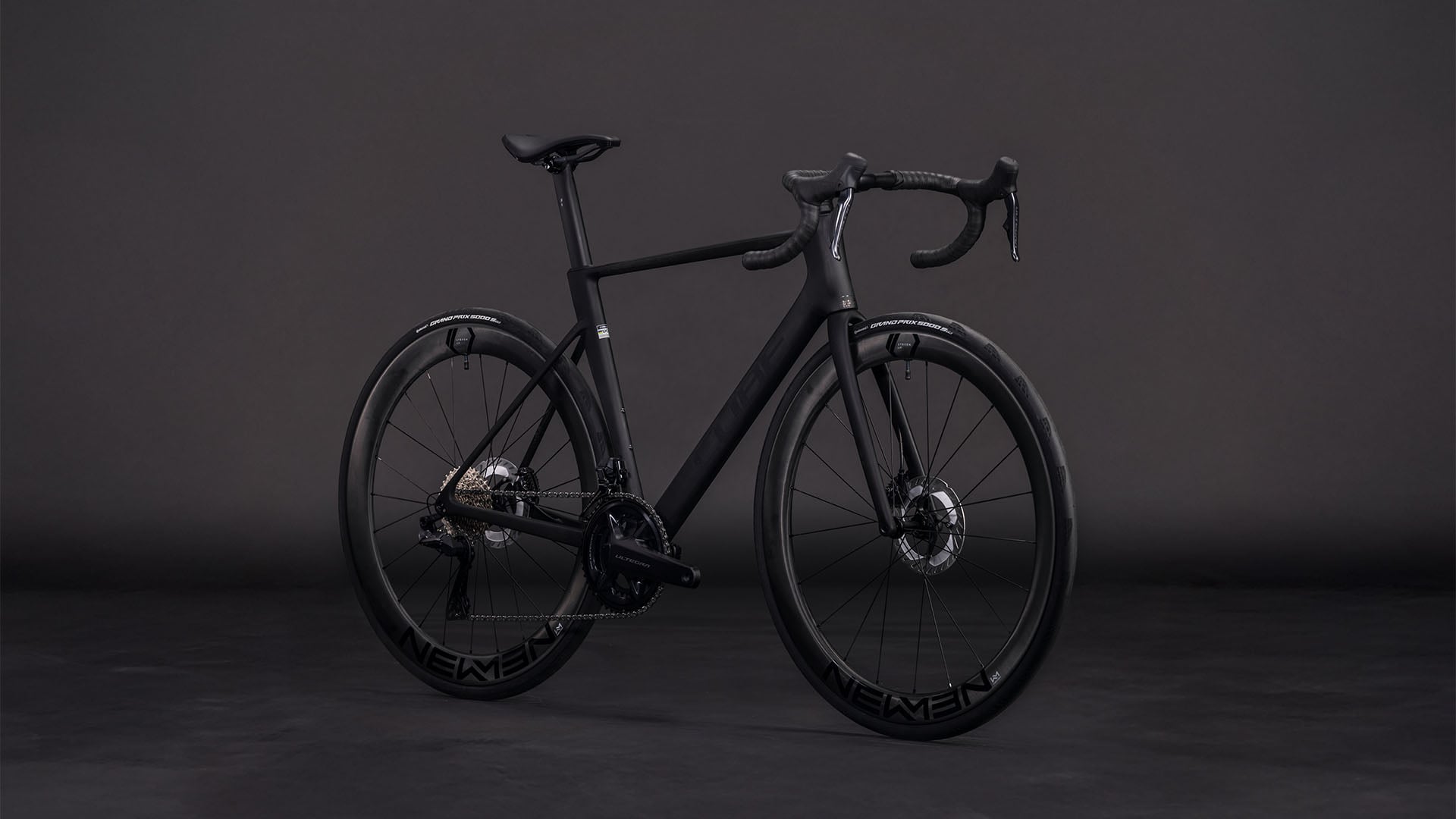 Cube Litening AIR C:68X Race blackline