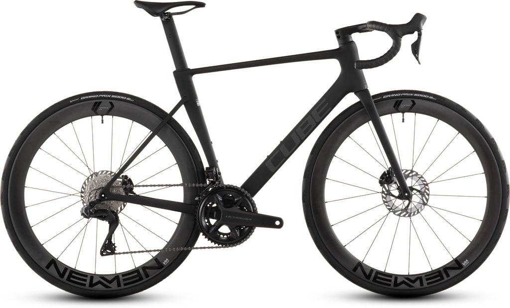 Cube Litening AIR C:68X Race blackline