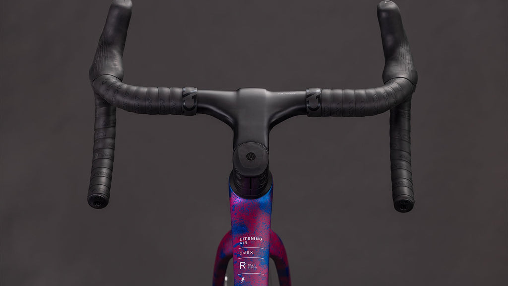 Cube Litening AIR C:68X Race dazzlepink'n'blue