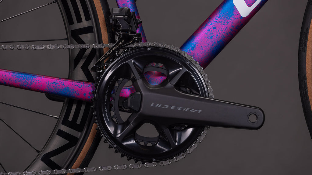 Cube Litening AIR C:68X Race dazzlepink'n'blue