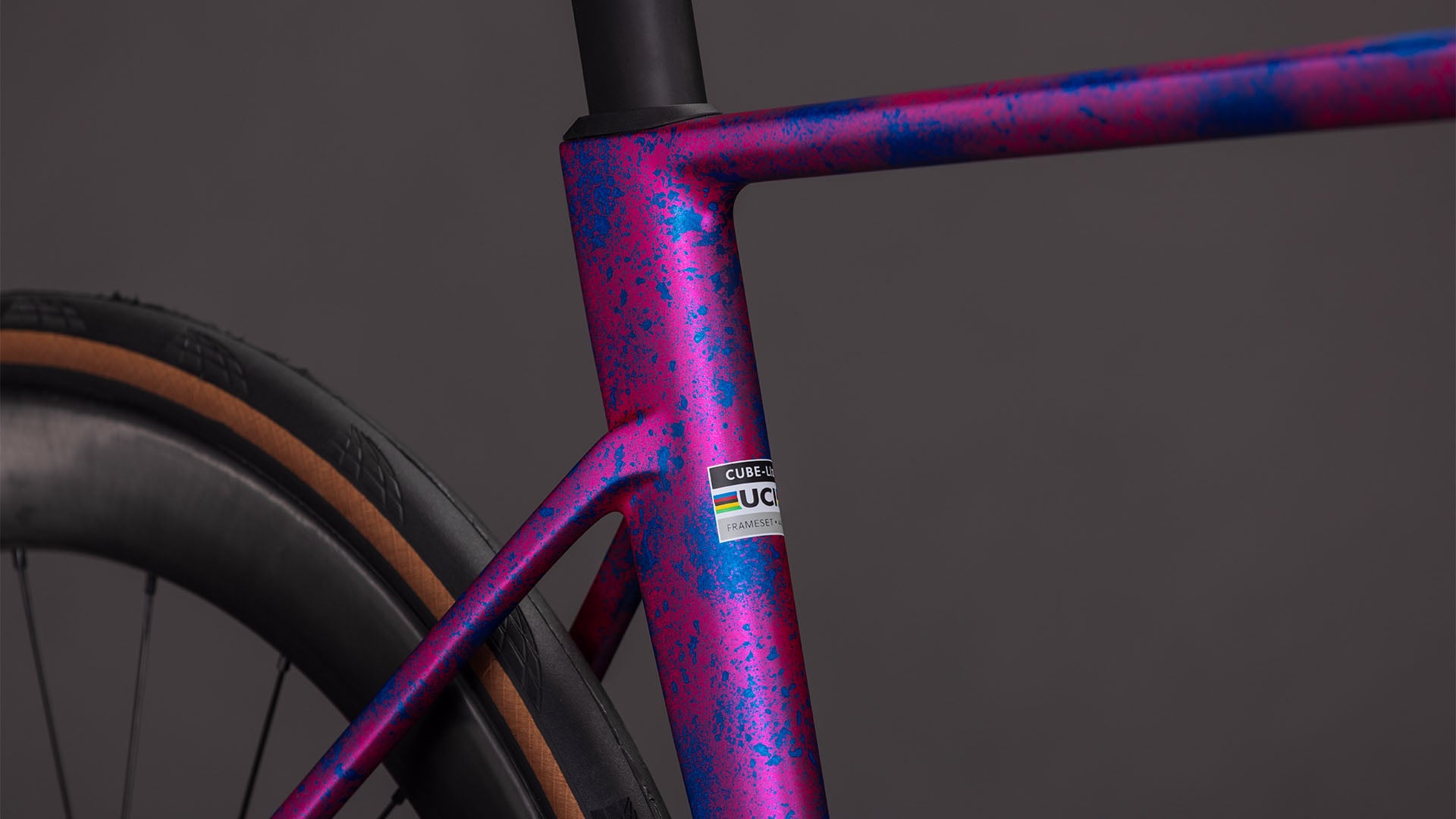 Cube Litening AIR C:68X Race dazzlepink'n'blue
