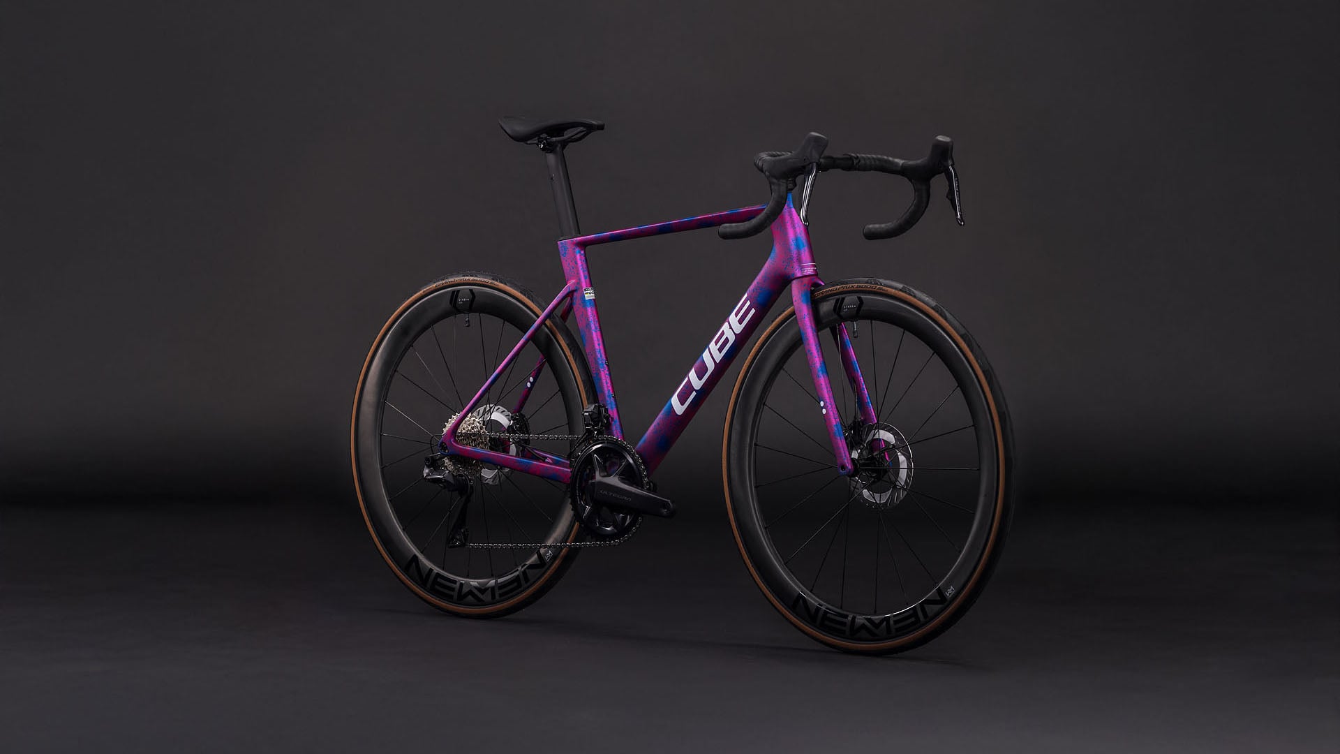 Cube Litening AIR C:68X Race dazzlepink'n'blue