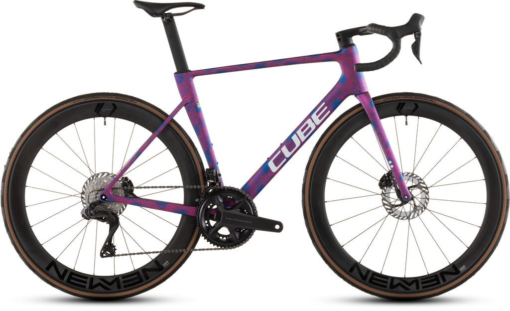 Cube Litening AIR C:68X Race dazzlepink'n'blue