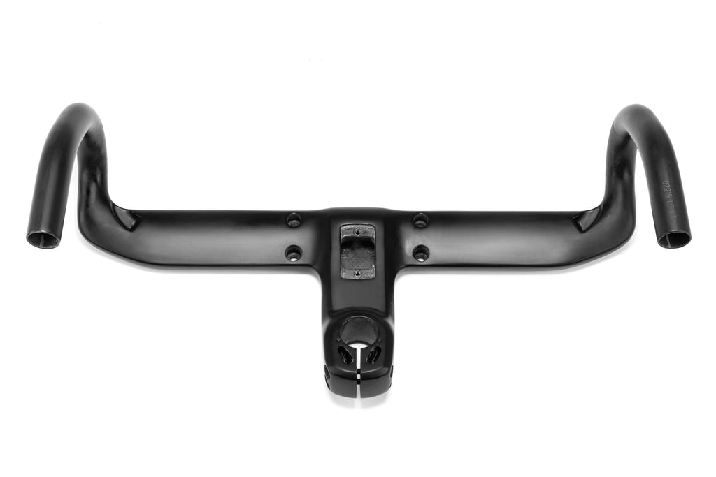 CUBE Lenker-Vorbau-Kombination Litening Aero TT Cockpit-System