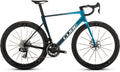 Cube Litening AIR C:68X SLX chromeblue'n'liquidblue
