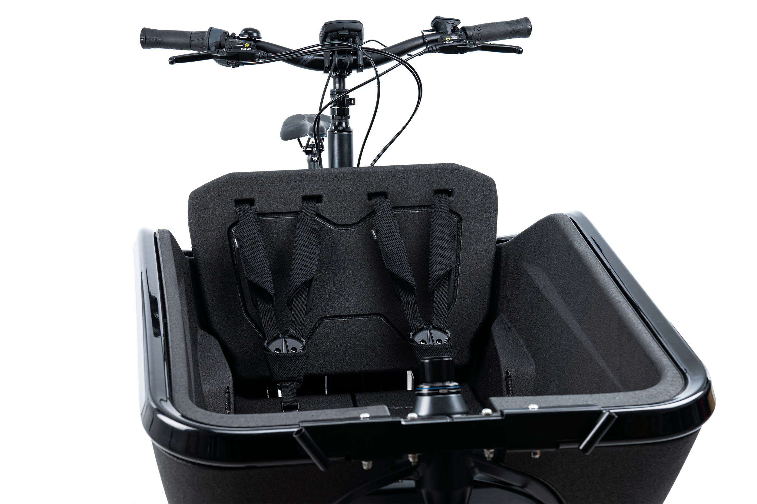 CUBE Sicherheitsgurt CARGO