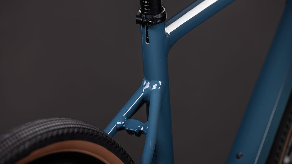 Cube Nuroad ONE grovegreen'n'black