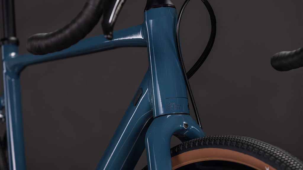 Cube Nuroad ONE grovegreen'n'black