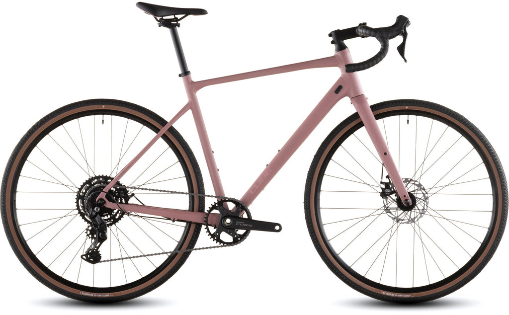 Cube Nuroad ONE ruby'n'puce