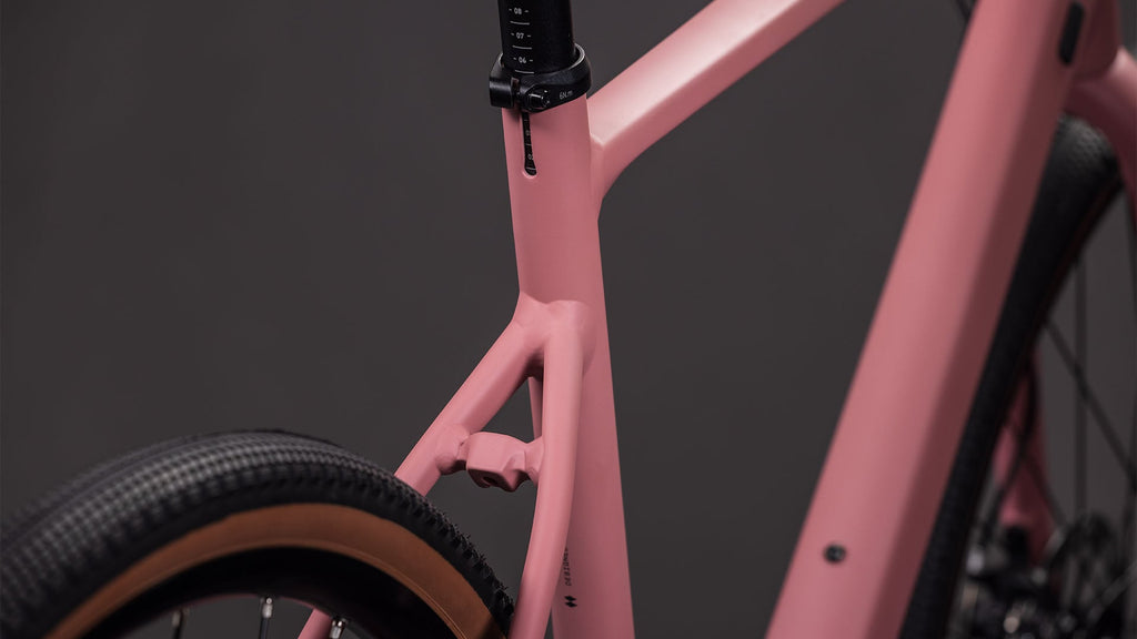 Cube Nuroad ONE ruby'n'puce