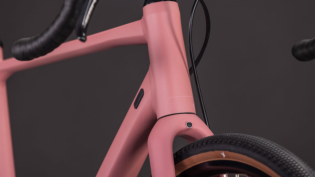 Cube Nuroad ONE ruby'n'puce