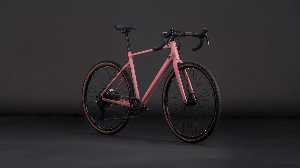 Cube Nuroad ONE ruby'n'puce