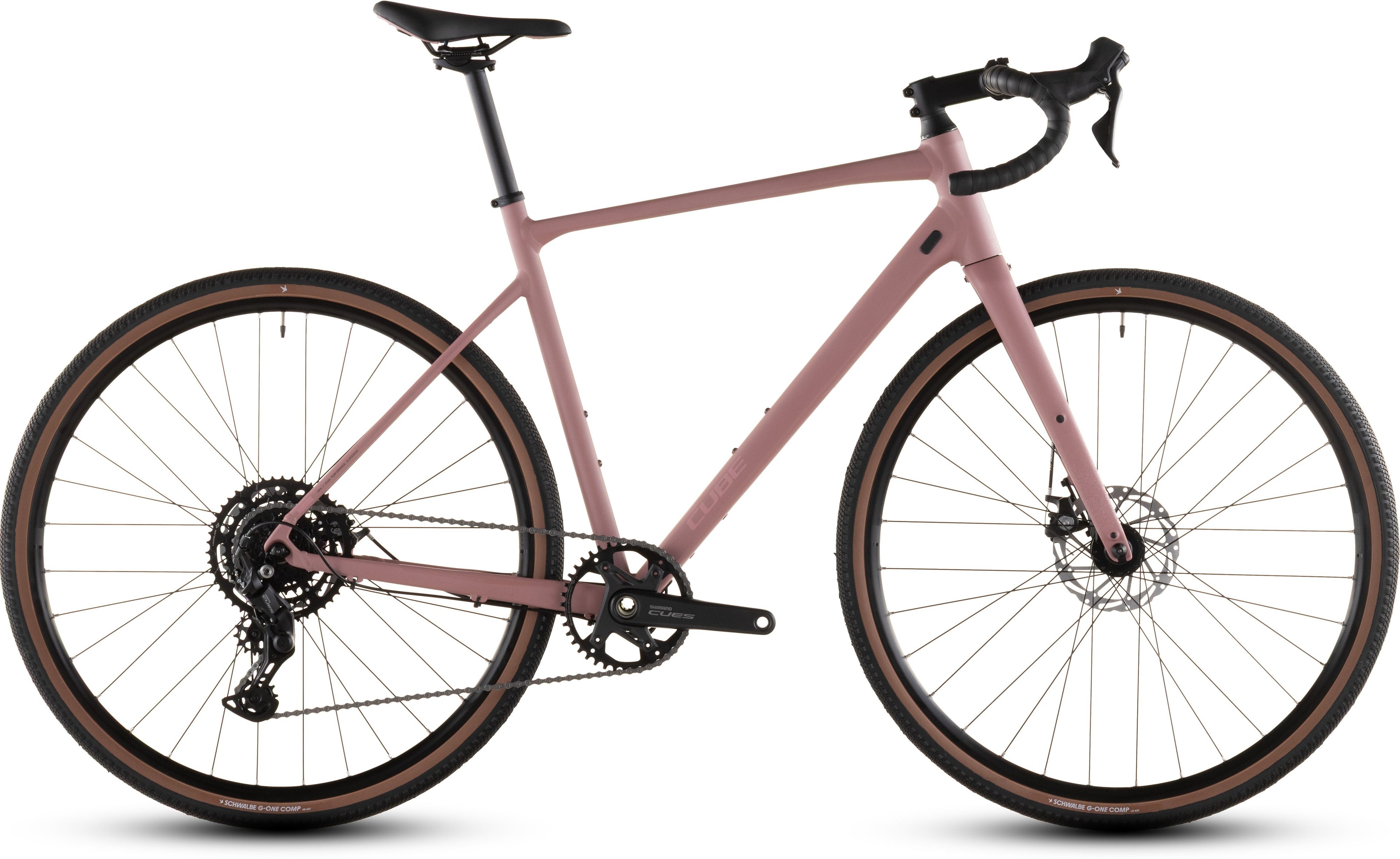 Cube Nuroad ONE ruby'n'puce