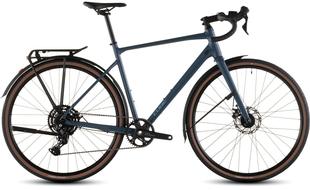 Cube Nuroad ONE FE grovegreen'n'black