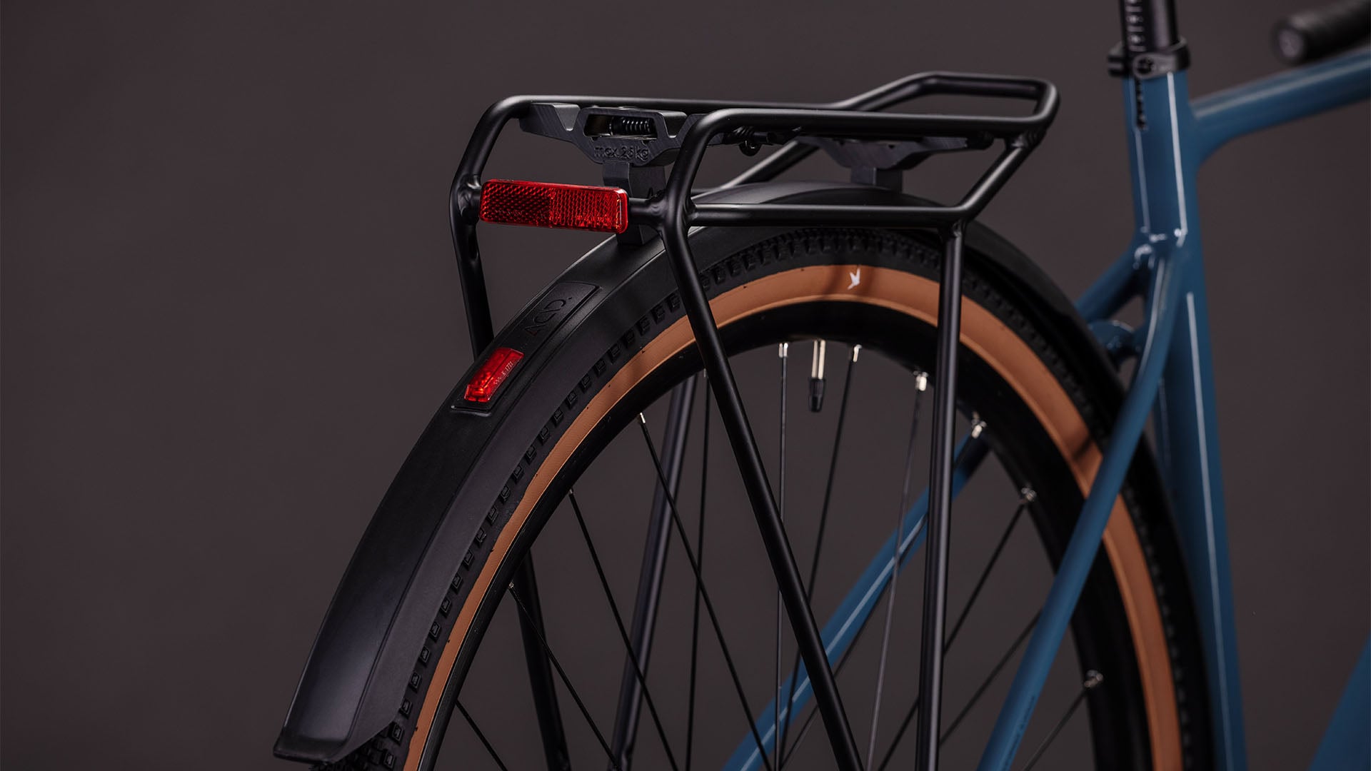 Cube Nuroad ONE FE grovegreen'n'black